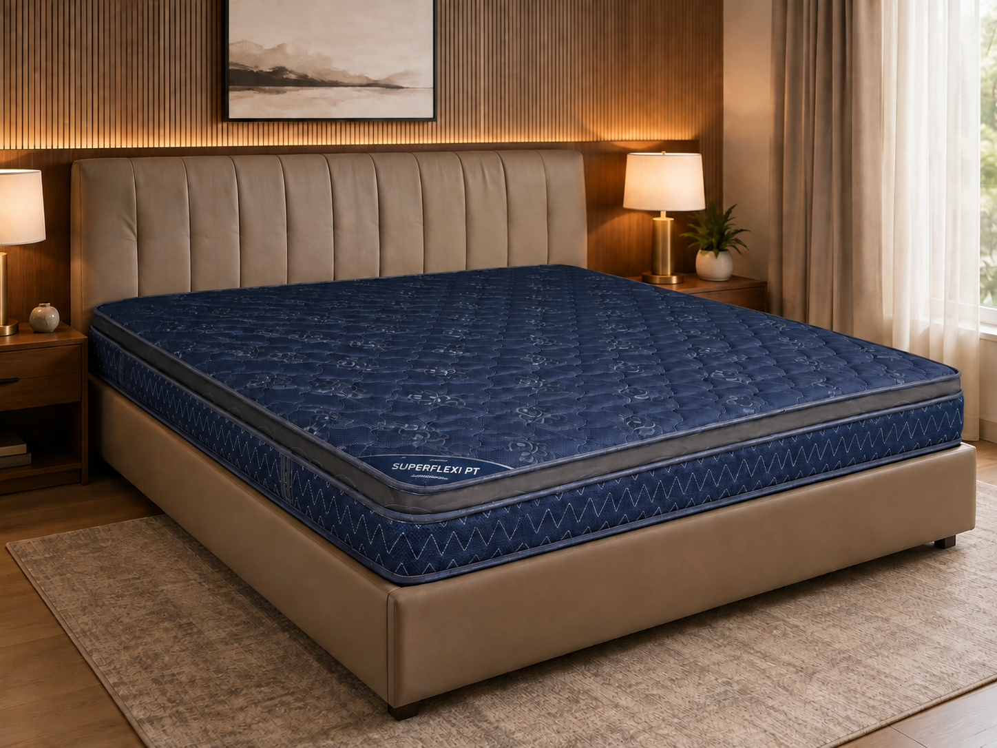 SUPER FLEXI PILLOW TOP